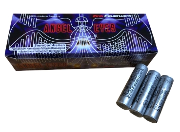 Angel Eyes (20 Schuss, Kal. 15mm) Sternbombetten